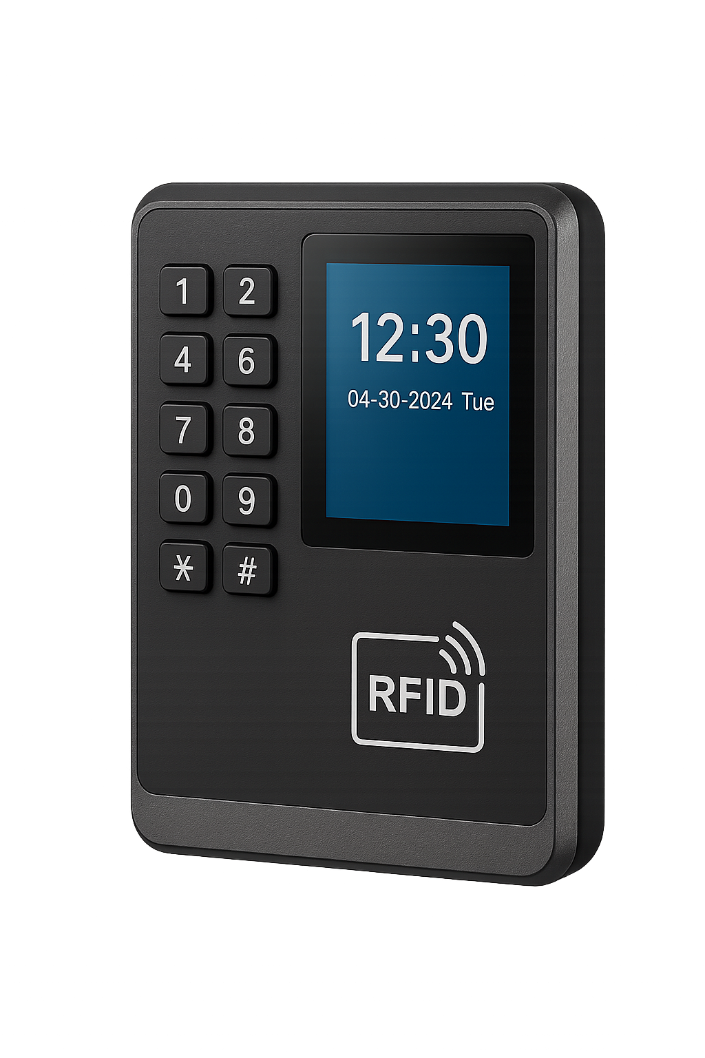 RFID Card Scanner